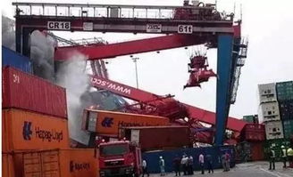 緊急通知 外貿(mào)貨代請注意，這兩個國家的關(guān)鍵港口碼頭出現(xiàn)突發(fā)狀況